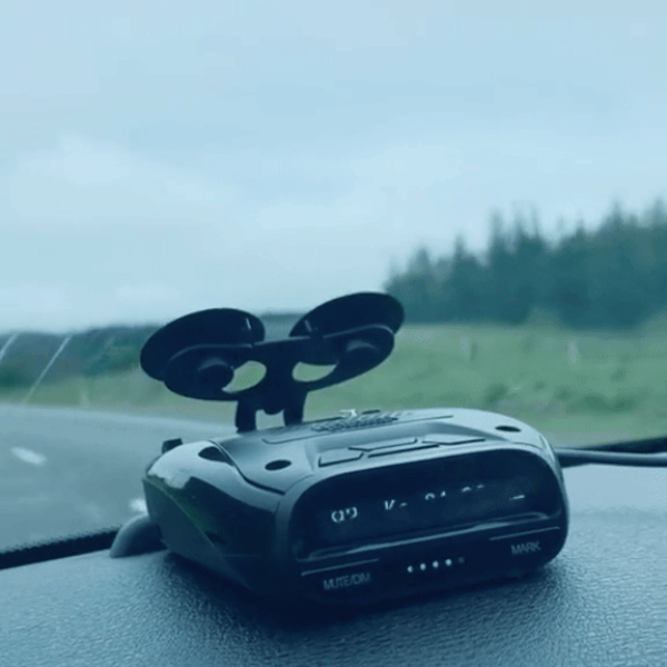 Detectorul Anti-Radar