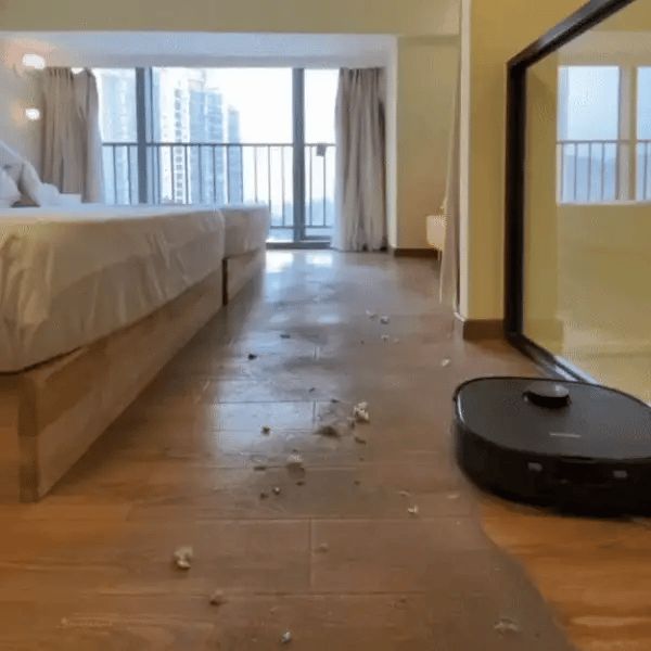 Aspirator ROBOT™ ️